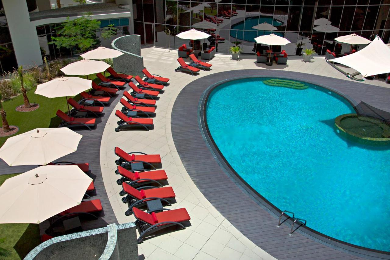 Апарт-отель Majestic Arjaan By Rotana -