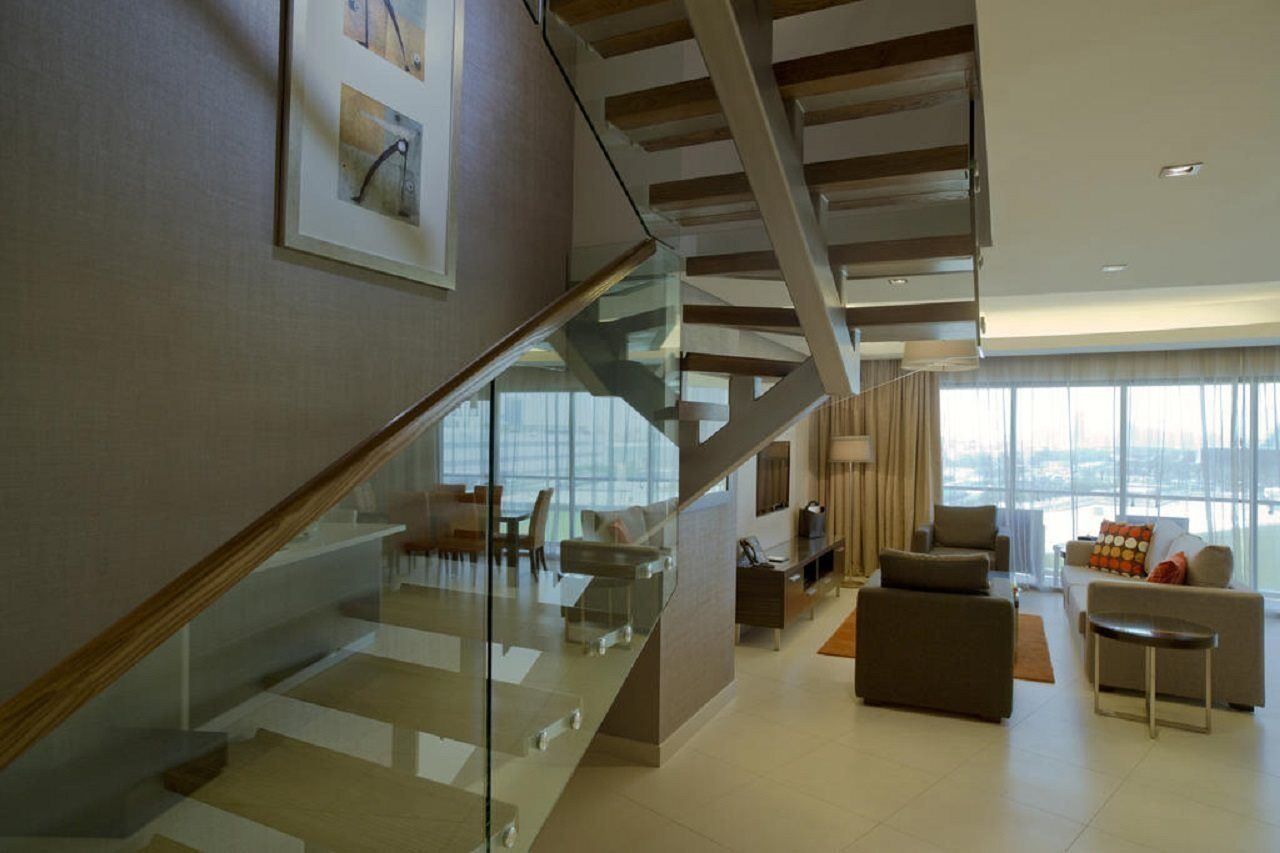 Апарт-отель Majestic Arjaan By Rotana -