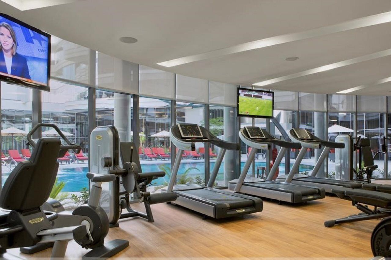 Majestic Arjaan By Rotana - 5*
